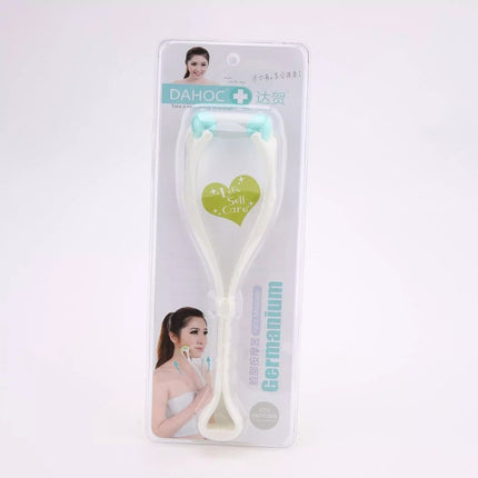 Masajeador Facial De Mano De Rodillo Masaje