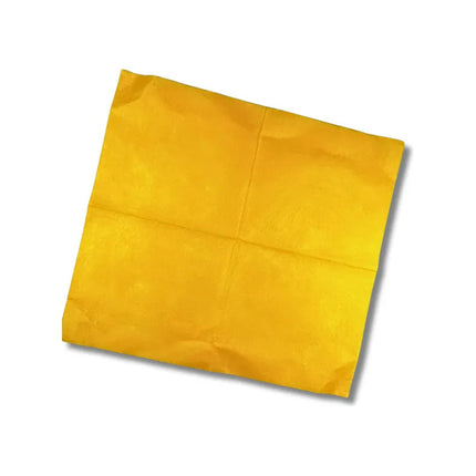 Paños Absorbente Multiuso 35x40 X12 Unidades Amarillo