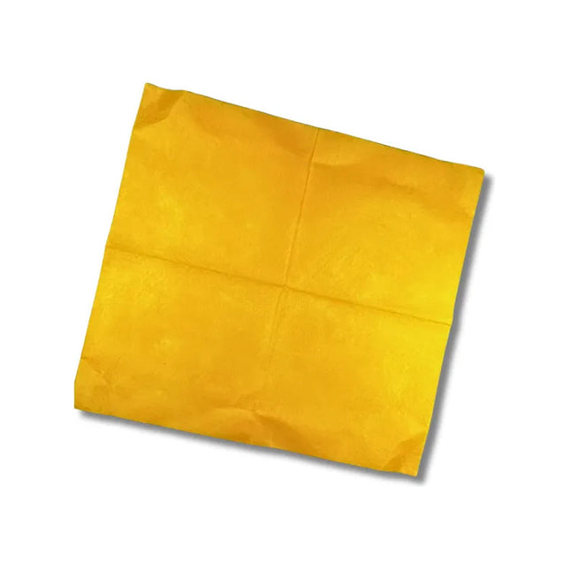 Paños Absorbente Multiuso 35x40 X12 Unidades Amarillo