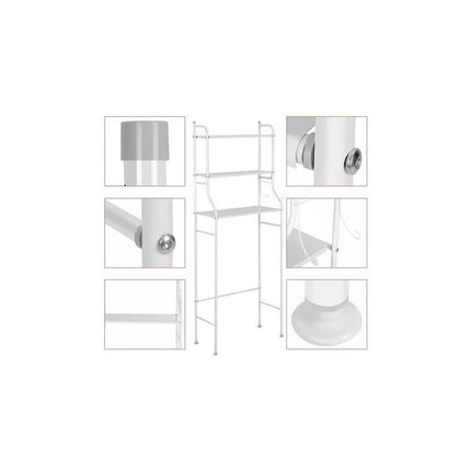 Estante Armario Mueble Organizador Indoro Water Metal Estant