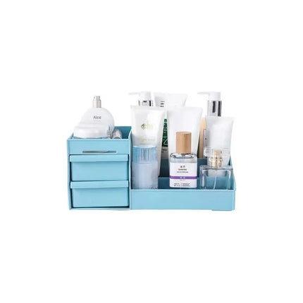 Caja Organizador Comésticos Grande 28,5 X 17,5x 12,5 Cm N/a