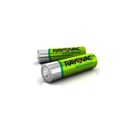 Pilas Recargables Aa Rayovac 2 Unidades 1350mah