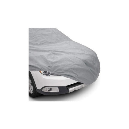 Cubre Auto Impermeable Lona Cubre Auto 580x175x120 Cm  Xxl N/a