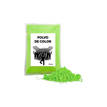 Polvo De Colores X 10 Unidades  Cotillón Polvo Fiestas Varios