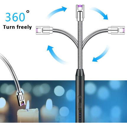 Encendedor Electrico Recargable Usb  Flexible