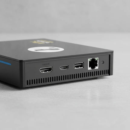 Tv Box Ledstar Ultra 8/64 Gb Lat-ultra Negro