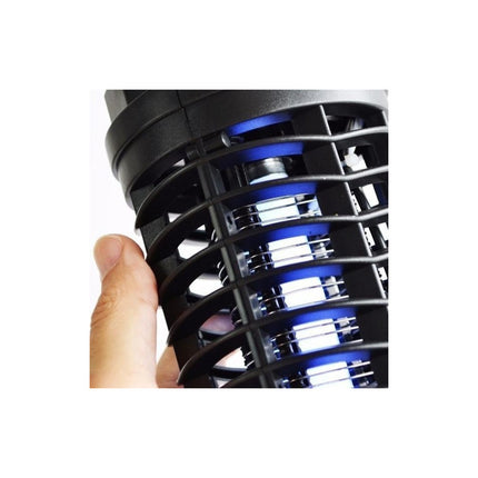 Lampara Electrica Mata Mosquitos Anti Moscas Insectocutor