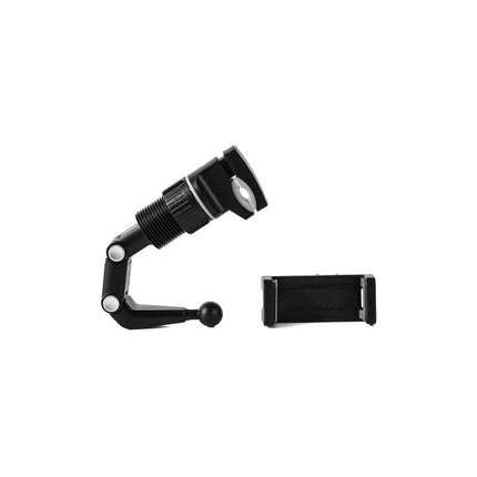 Soporte De Celular De 4 / 7  Espejo Retrovisor Rotación 360°