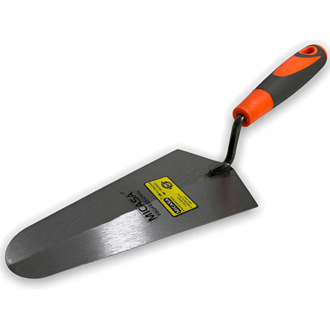 Cuchara De Albañil  Naranja Micasa