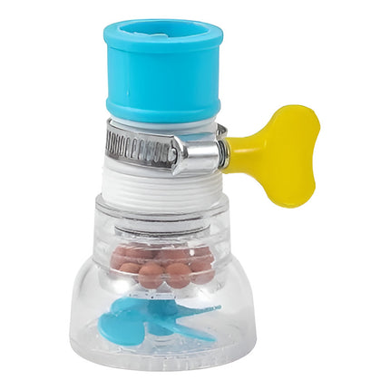 Filtro De Canilla Extensible Anti Salpicaduras