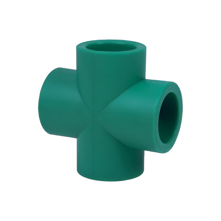 Cruz H  Termofusión Aguaro Sanitaria Caños Pack X3