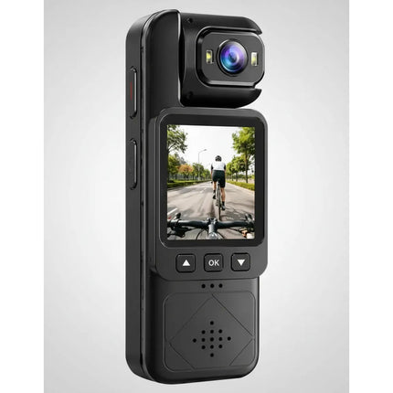 Camara Digital Deportiva Pantalla 1.53  / 1080p Negro