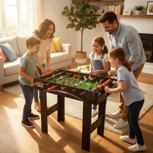 Futbolito De Mesa 81 X 43 X 78 Cm V