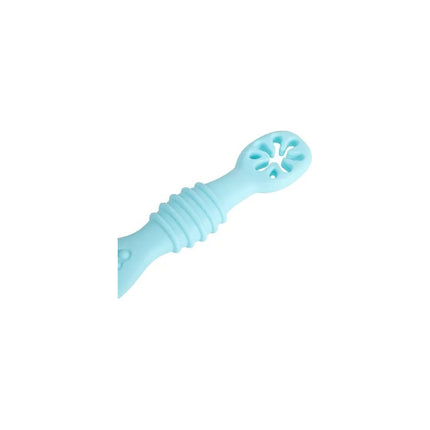 Cucharas De Bebé En Silicona 2 Unidades