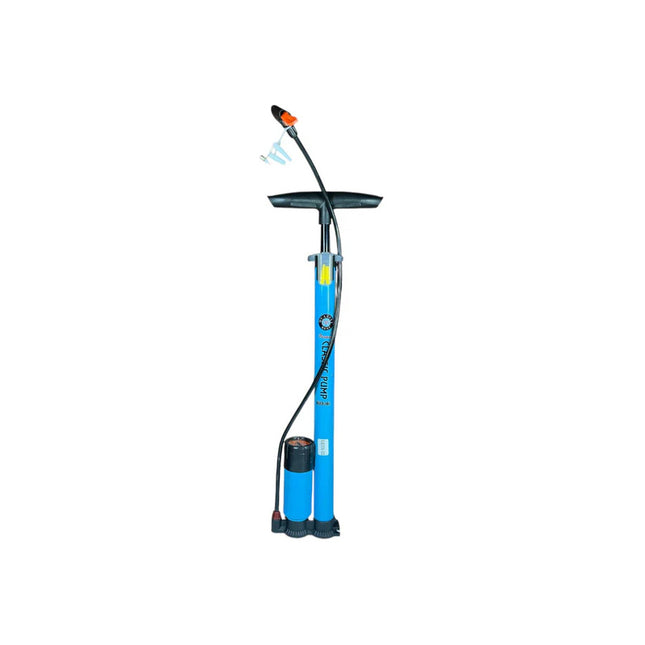 Inflador Beeman Con Manometro V