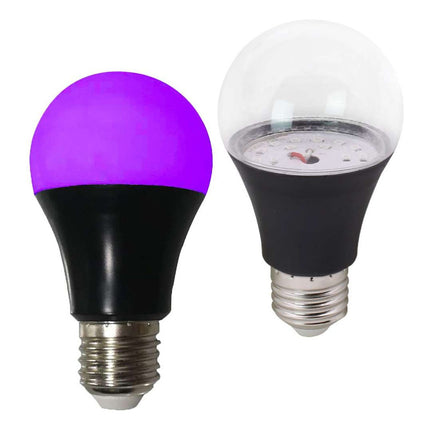 Lampara De Luz Violeta Para Fiestas Neon