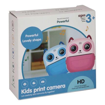 Camara De Fotos Instantanea Polaroid Buho Jtjug317