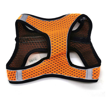 Collar Perchera  Para Mascotas, Arnés De Tela Xl,