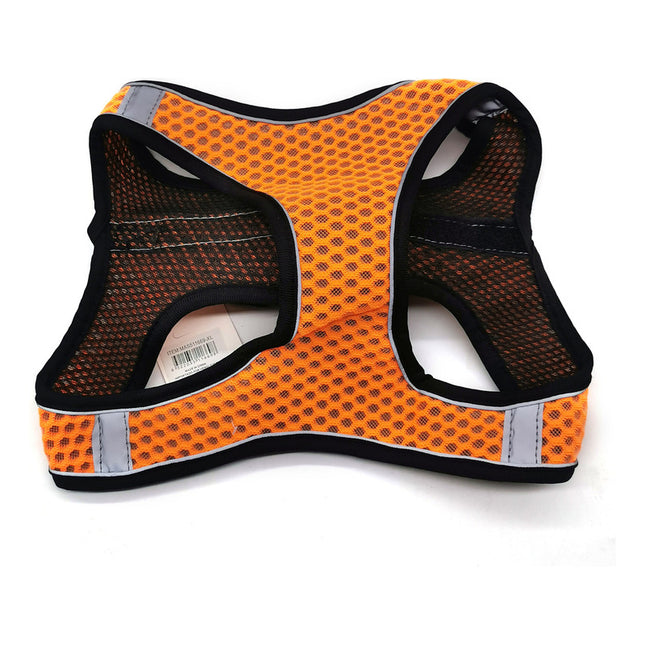 Collar Perchera  Para Mascotas, Arnés De Tela Xl,