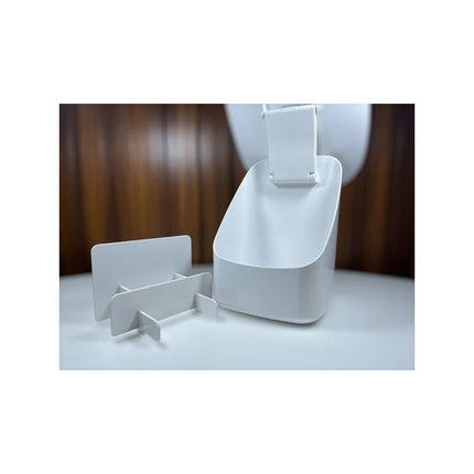 Espejo Con Luzled Y  Organizador Tactil V