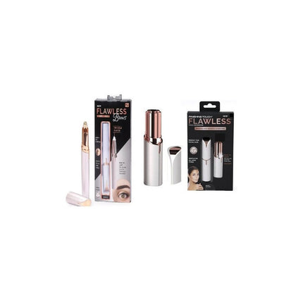 Depilador Recortador  Cejas + Removedor De Vello Facial Usb Varios
