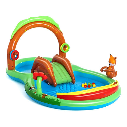 Piscina Inflable Puente Infantil Bestway  C