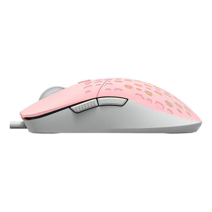Mouse Xtrike Me Gamer Gm-209p Color Rosa Rosa