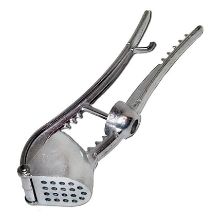 Prensa Para Ajo De Aluminio Nuevo Modelo Aluminio