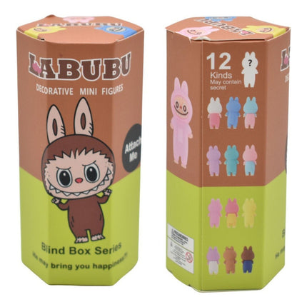 Mini Figuras Sorpresa Para Celular  Monstruo