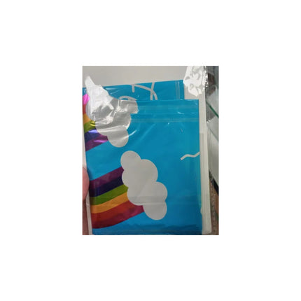 Marco Para Fotografia Cumpleaños Unicornio Globo X