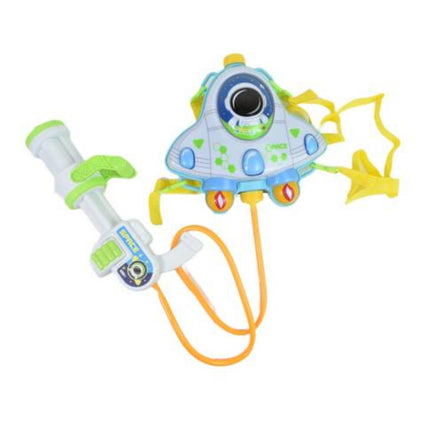 Pistola De Agua Metralleta Niño Verano Grande