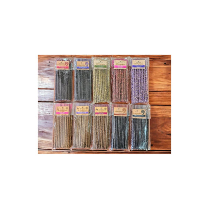 Sahumerios  Inciensos Intensos  X30 En Bolsa Aromanza V