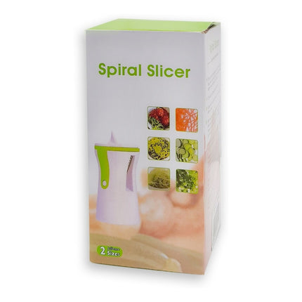 Cortador En Espiral De Vegetales