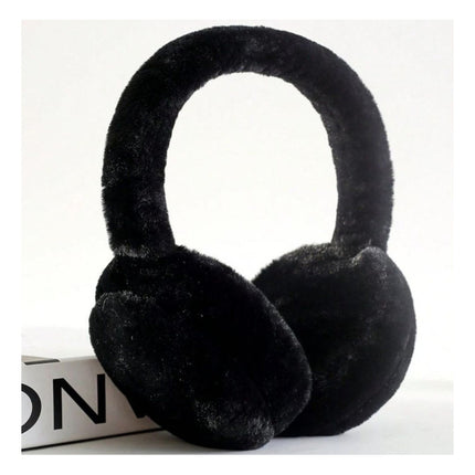 Orejeras Peluche Tapa Oidos Calentito Orejas