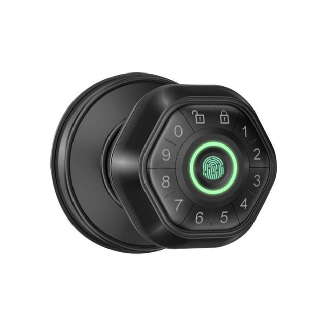 Cerradura Inteligente Para Interior Y Exterior X