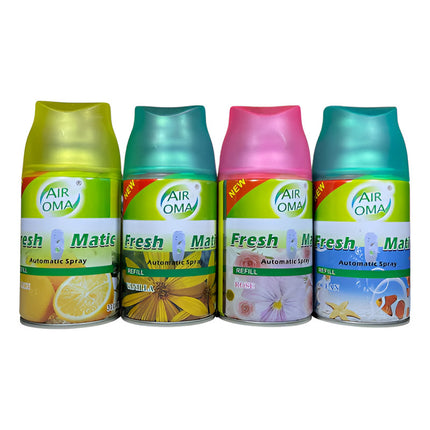 Perfumador Repuesto  Para  Automatico 300 Ml Air Oma