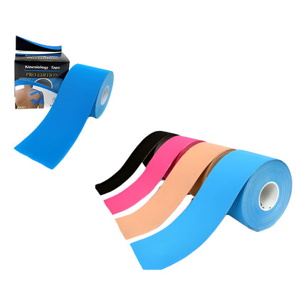 Venda Kinesiologica Cinta Terapeutica Tape Taping Premium Varios