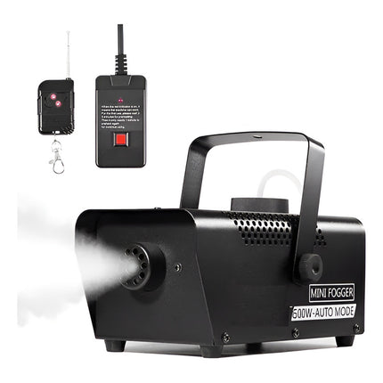 Maquina Humo 400w Capacidad De 300 Ml Control Inalambrico 400