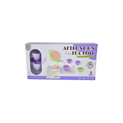 Juego De Te 9pcs Ty363194a/b V