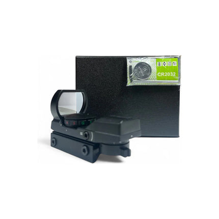 Mira Holografica Tactica Militar Visor
