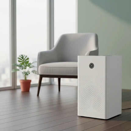 Deshumificador De Aire 22w 1l Blanco Blanco