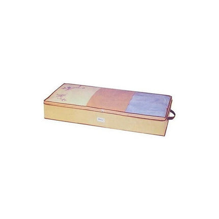Caja Organizadora Multiuso Con Cierre En Bolsa 80x45x15 Cm