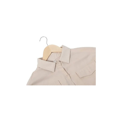 Percha De Madera Para Ropa - Local Comercial Ropero Hogar