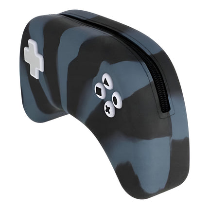 Cartuchera Joystick De Silicona 23x10x4.5cm X