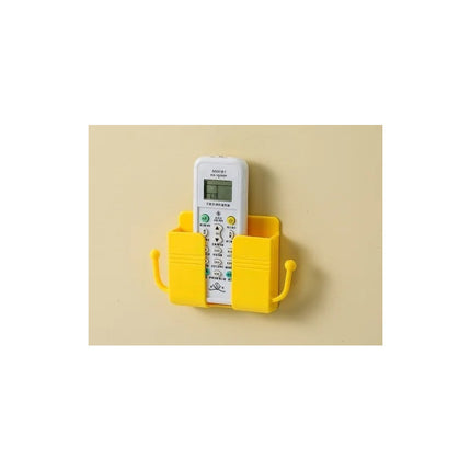 Organizador Control Remoto/celular Para Carga Adhesivo Pare