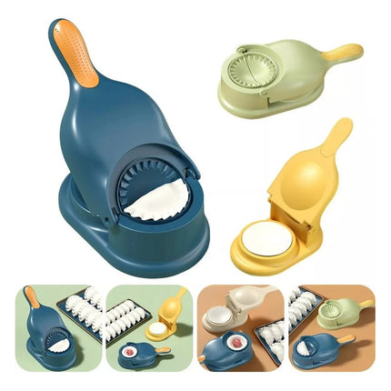 Máquina Manual Para Hacer Empanadas Compacto V