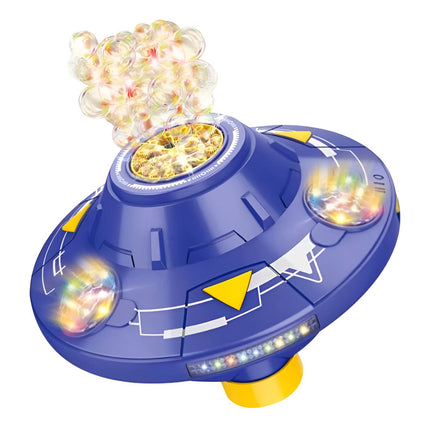 Burbujero Giratorio Con Luces Automatico X