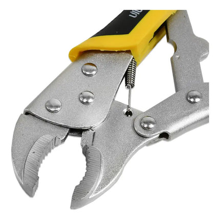 Pinza Morsa 4piezas  Uyustools Alm4su