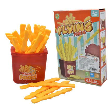Juego De Mesa Lanza Papas Fritas