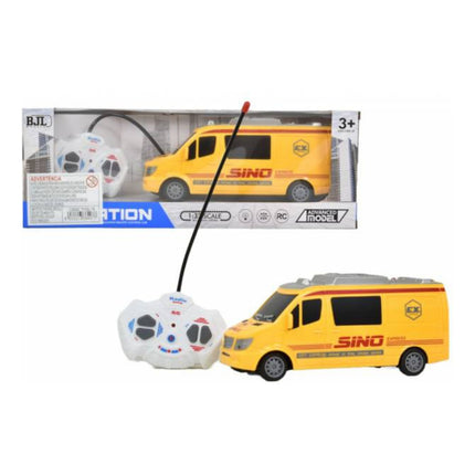 Camioneta Con Control Remoto 32 X 11 Cm